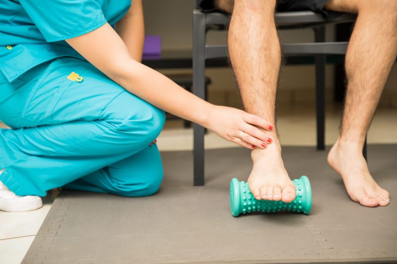 First Step Pain “Heal the heel by supporting every step.” - Pain Institute of Southern ...
