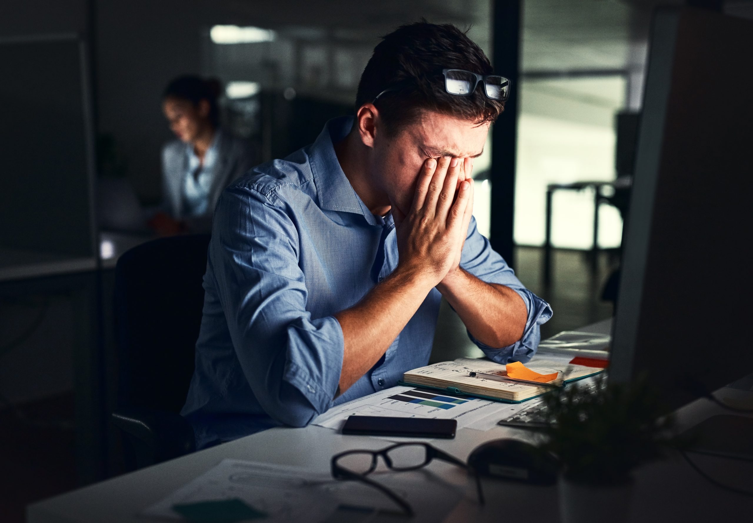 “Stress: The Silent Weight We Carry.” - Pain Institute of Southern Arizona
